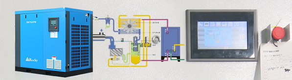 Additional functionality options include multi-language LCD displays, remote control, and waste heat recovery systems, among others.